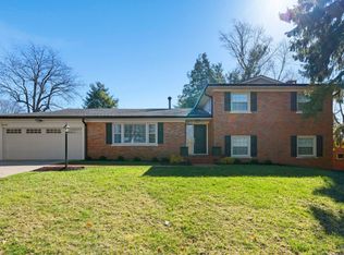 3020 Shirlee Dr, Lexington, KY 40502