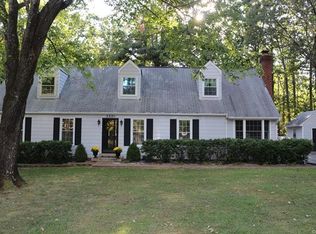 2221 Autumn Oaks Ln, Powhatan, VA 23139