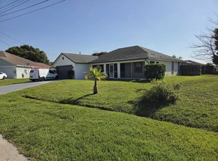 4001 SW Winslow St, Port Saint Lucie, FL 34953