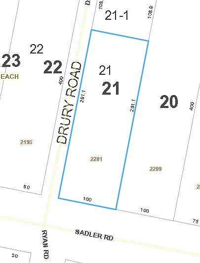 2nd image of 2201 Sadler Rd