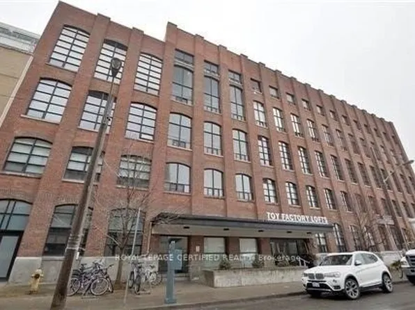 43 Hanna Ave, Toronto, ON