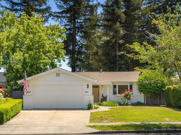 1463 Rubicon Street, Napa, CA 94558
