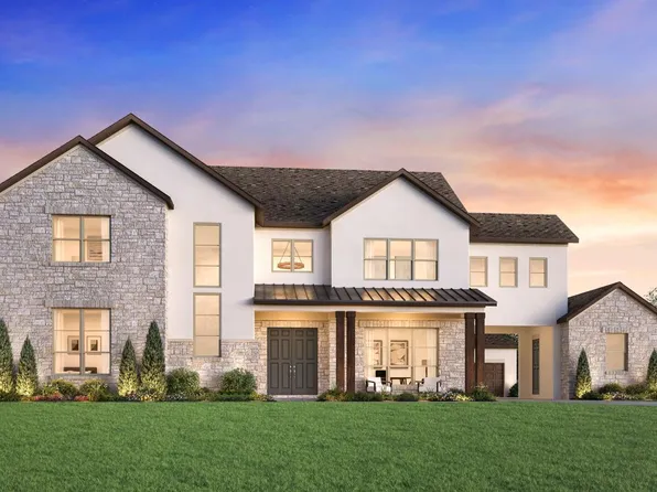 Kylemore Plan, Enclave at Hickory Hill