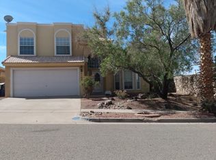 7102 Desert Jewel Dr, El Paso, TX 79912