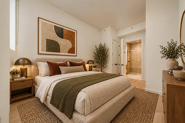 Bedroom, photo 1