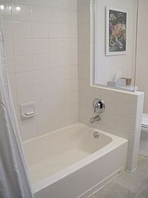 Full Bath 2nd Floor