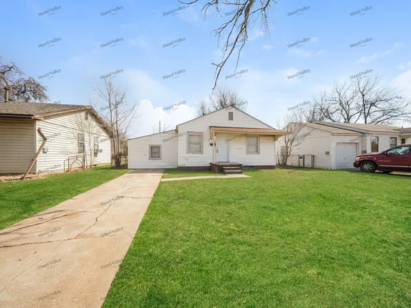 1924 Elm Dr, Del City, OK 73115