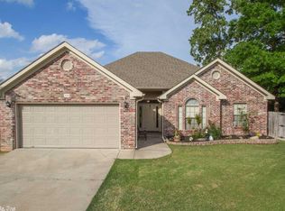 3126 Brenda Dr, Benton, AR 72015