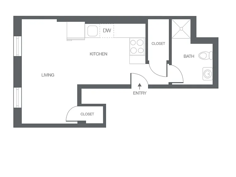 307 Perry St #C — Photo 6