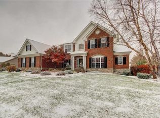 212 Kings Mill Ct, Dardenne Prairie, MO 63368