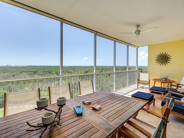 Terrace View