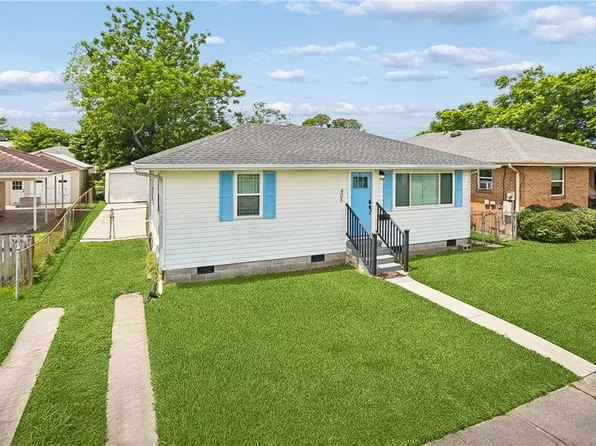 406 Giuffrias Ave, Metairie, LA 70001