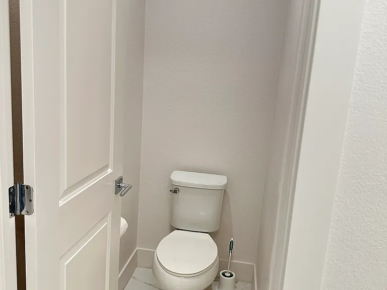 Third Floor - Shared bathroom for 2 bedrooms on 3rd floor.