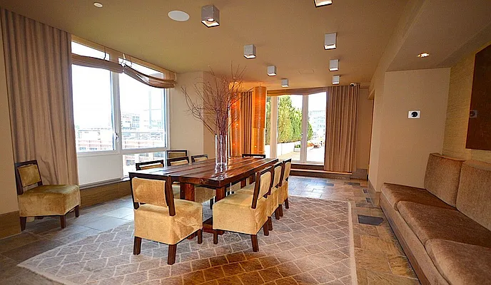 Rented by Brown Harris Stevens | media 5