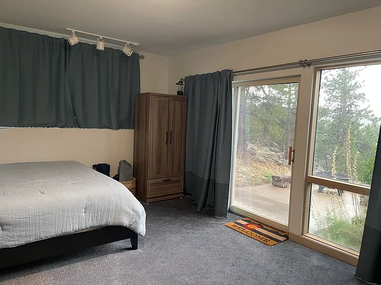 Downstairs bedroom #4