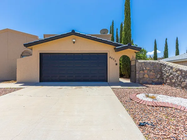 4600 Leeds Ave, El Paso, TX 79903