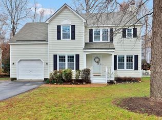 5517 Windy Ridge Ter, Midlothian, VA 23112