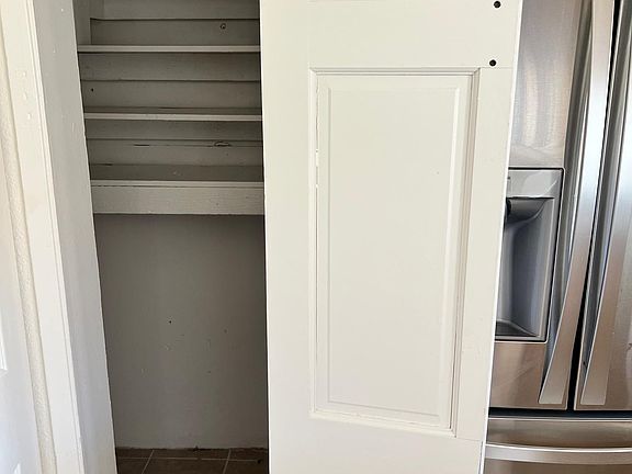 Pantry in Kitchen