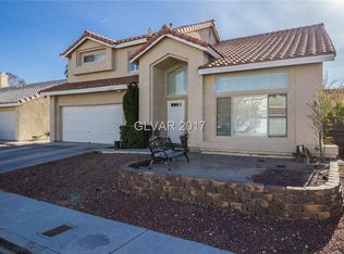 1727 Gatepost Ave, North Las Vegas, NV 89031
