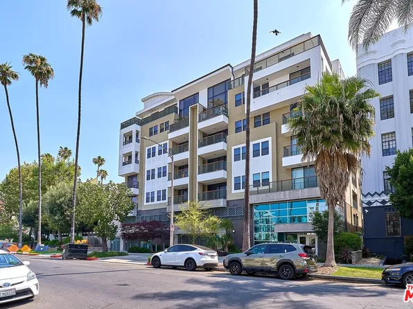 520 S Kingsley Dr #Penthouse 3, Los Angeles, CA 90020