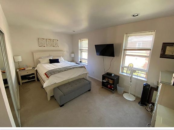 One of two bedroom