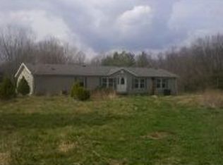 10709 Buckskin Rd, Poland, IN 47868