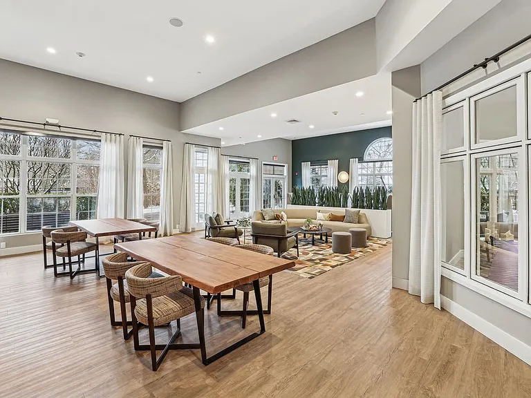 Resident lounge