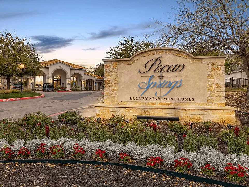 Pecan Springs