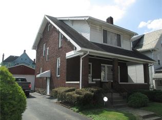 307 W North St, Butler, PA