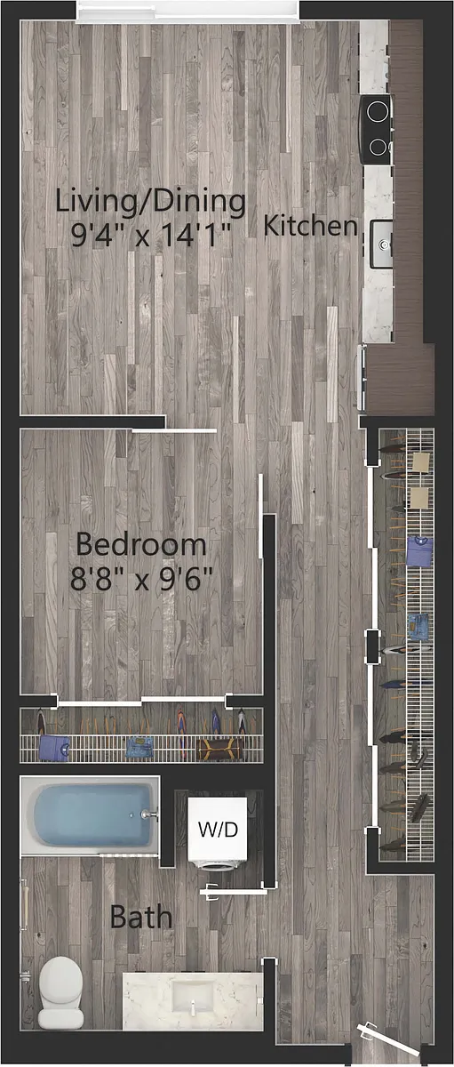 Floor plan BO3y