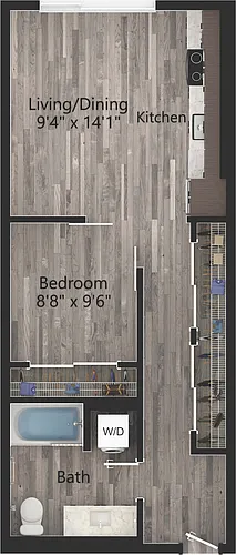 Floor plan BO3y
