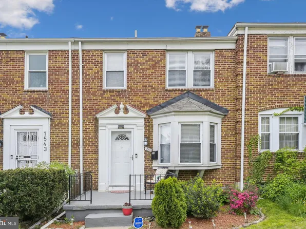 1541 Sheffield Rd, Baltimore, MD 21218