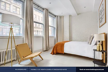 Rented by The Blueground