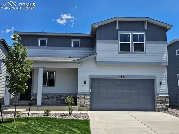 4893 Krueger Rd, Colorado Springs, CO 80925
