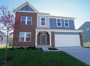 6136 Old Rosebud Dr, Morrow, OH 45152