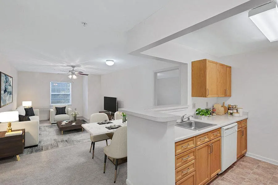 Arbor Crest 62+ Senior Apartments