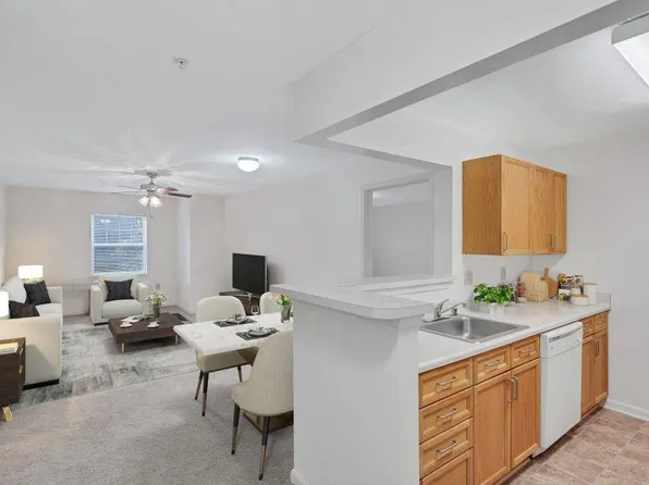 Arbor Crest 62+ Senior Apartments