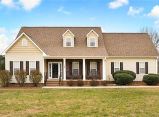 128 Darby Ln, Winston Salem, NC 27107