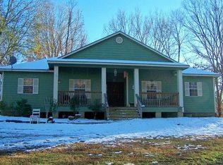 1100 Evans Rd, Bolton, MS 39041