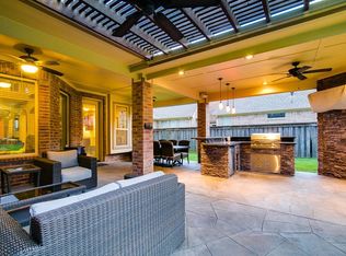 17414 Hanoverian Dr, Richmond, TX 77407