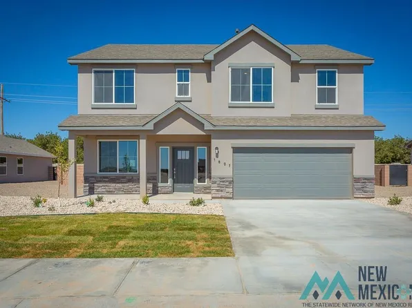 1607 Magnolia Ln, Roswell, NM 88201