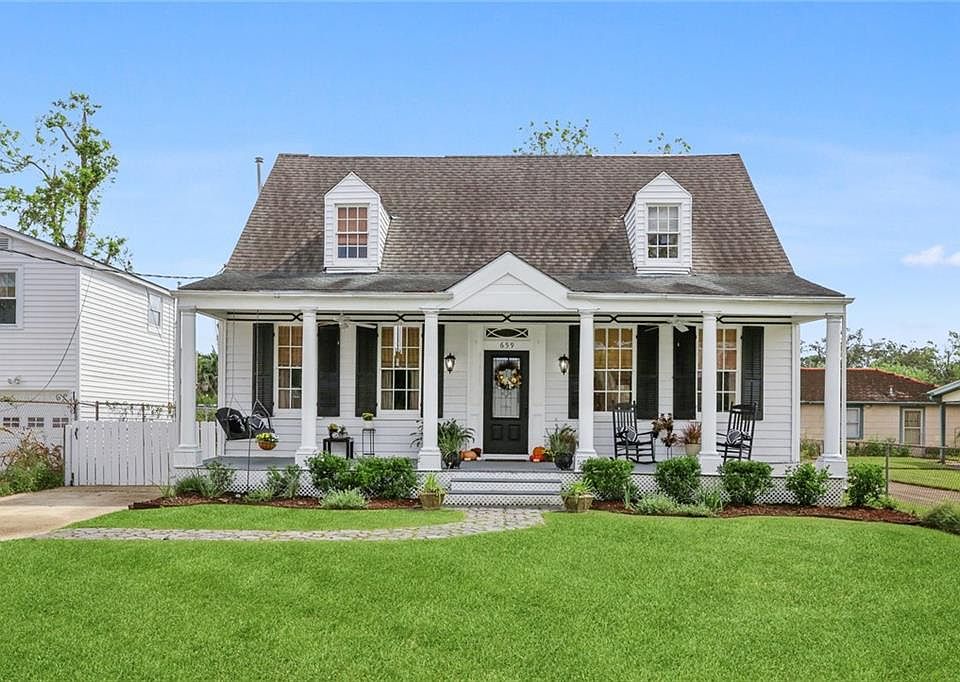 659 Newman Ave, Jefferson, LA 70121 Zillow