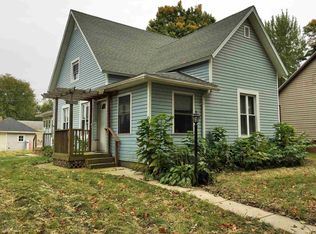 7022 N Center St, Monterey, IN 46960