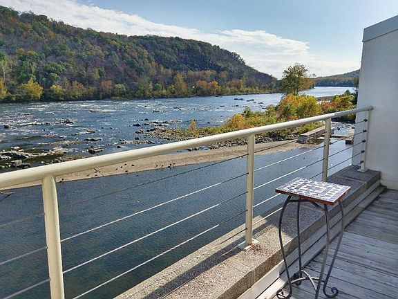 Wing-dam, white water beauty