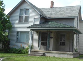 627 W Wiley Ave, Bluffton, IN 46714