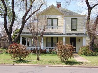 505 N Anglin St, Cleburne, TX 76031