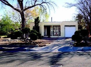 1813 Ridgecrest Cir SE, Albuquerque, NM 87108