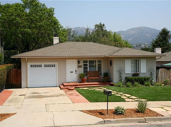 Front Ext of Property