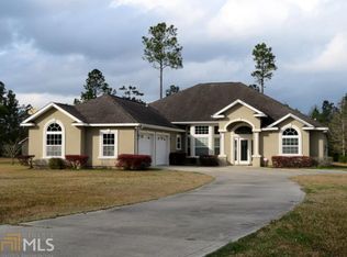 249 Thoroughbred Rd, Woodbine, GA 31569