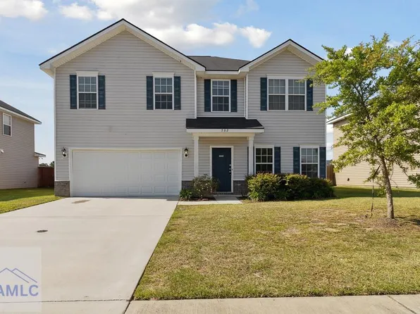 362 Alcott Cir, Hinesville, GA 31313